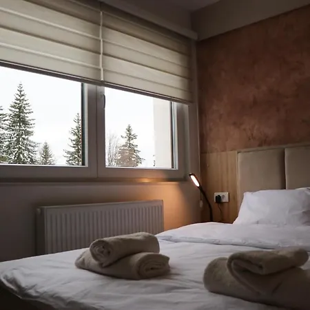 Vidik - Groodvy House Jahorina