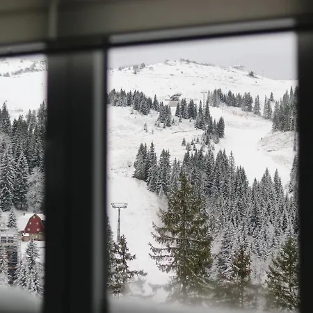 Vidik - Groodvy House Jahorina