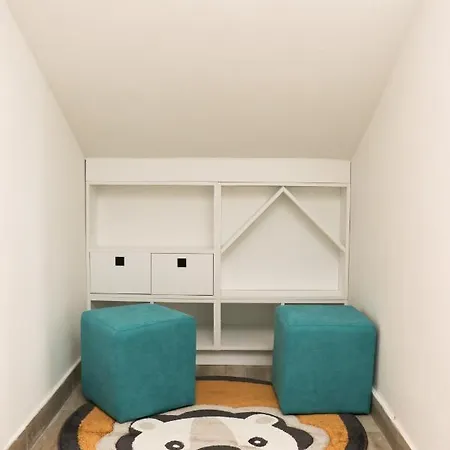 Apartment Vidik - Groodvy House *